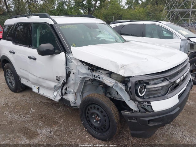 46206802 :رقم المزاد ، 3FMCR9B61RRF28082 vin ، 2024 Ford Bronco Sport Big Bend مزاد بيع