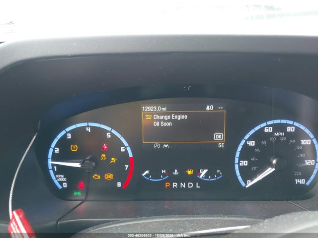 46206802 :رقم المزاد ، 3FMCR9B61RRF28082 vin ، 2024 Ford Bronco Sport Big Bend مزاد بيع