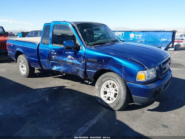 Aukcja sprzedaży 2011 Ford Ranger Sport, vin: 1FTLR4FE7BPB04296, numer aukcji: 46206805