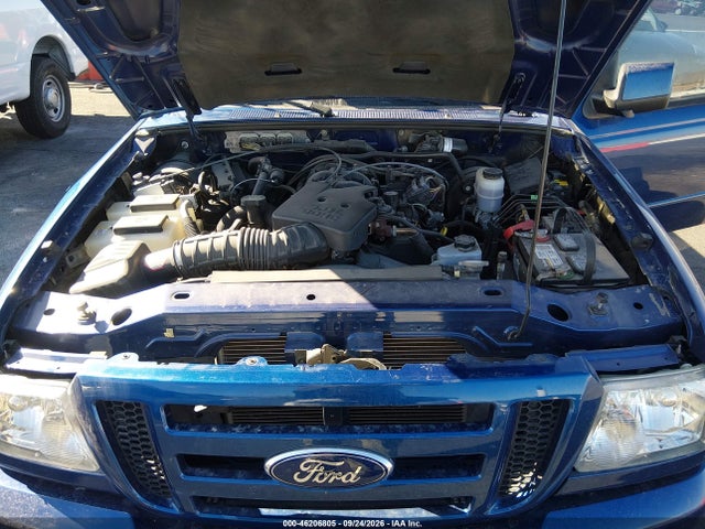 2011 Ford Ranger Sport მანქანა იყიდება აუქციონზე, vin: 1FTLR4FE7BPB04296, აუქციონის ნომერი: 46206805