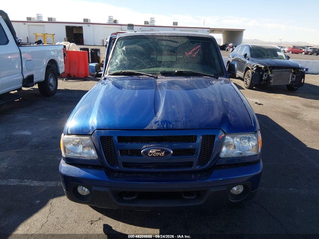 2011 Ford Ranger Sport მანქანა იყიდება აუქციონზე, vin: 1FTLR4FE7BPB04296, აუქციონის ნომერი: 46206805
