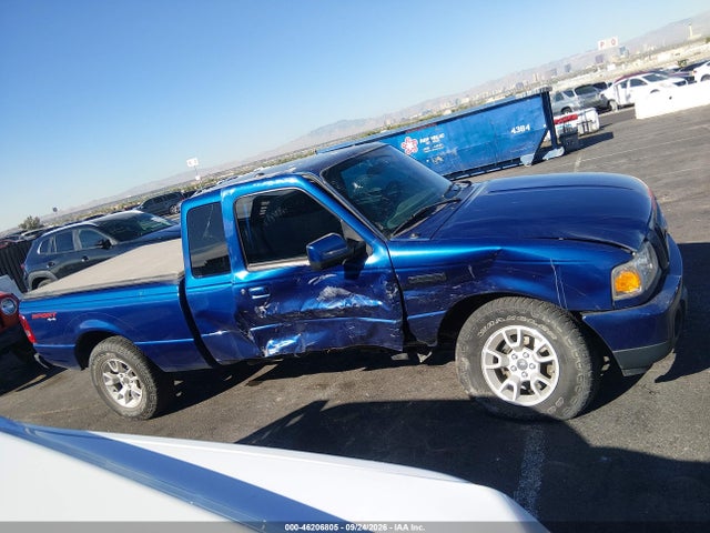 2011 Ford Ranger Sport მანქანა იყიდება აუქციონზე, vin: 1FTLR4FE7BPB04296, აუქციონის ნომერი: 46206805