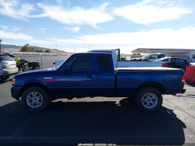 2011 Ford Ranger Sport მანქანა იყიდება აუქციონზე, vin: 1FTLR4FE7BPB04296, აუქციონის ნომერი: 46206805