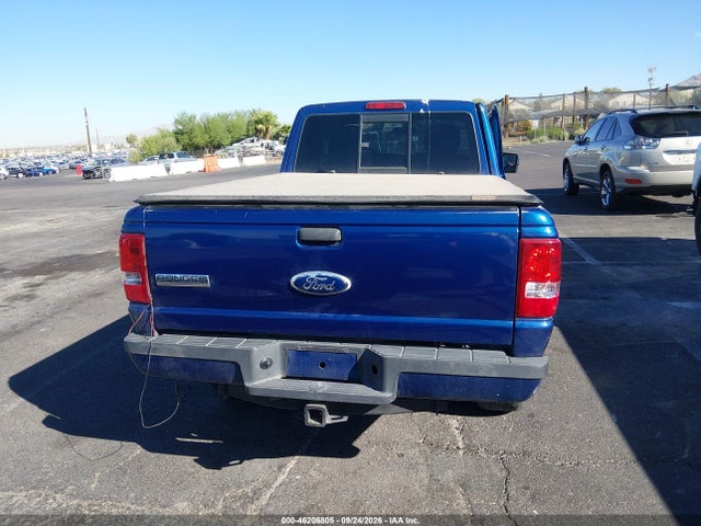 2011 Ford Ranger Sport მანქანა იყიდება აუქციონზე, vin: 1FTLR4FE7BPB04296, აუქციონის ნომერი: 46206805