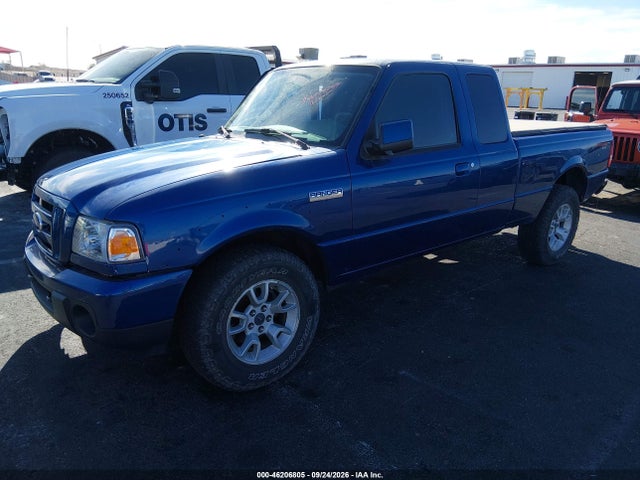 2011 Ford Ranger Sport მანქანა იყიდება აუქციონზე, vin: 1FTLR4FE7BPB04296, აუქციონის ნომერი: 46206805