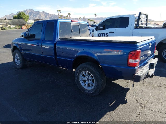 2011 Ford Ranger Sport მანქანა იყიდება აუქციონზე, vin: 1FTLR4FE7BPB04296, აუქციონის ნომერი: 46206805