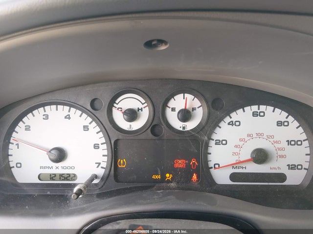 2011 Ford Ranger Sport მანქანა იყიდება აუქციონზე, vin: 1FTLR4FE7BPB04296, აუქციონის ნომერი: 46206805