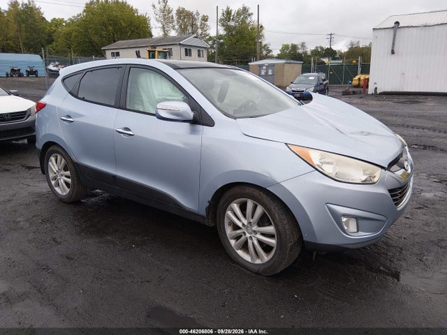 Продаж на аукціоні авто 2011 Hyundai Tucson Limited, vin: KM8JUCAC2BU203384, номер лоту: 46206806