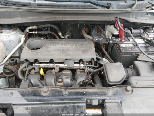Продажа на аукционе авто 2011 Hyundai Tucson Limited, vin: KM8JUCAC2BU203384, номер лота: 46206806