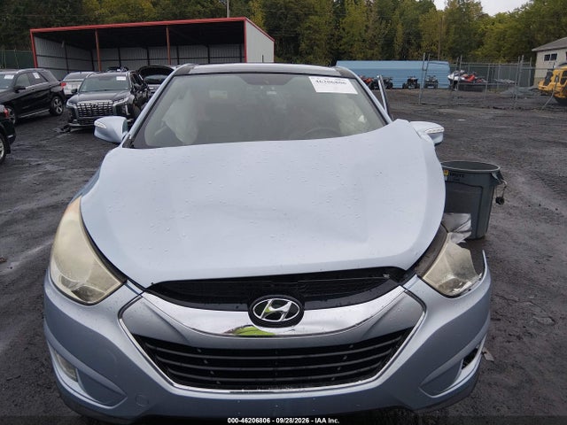 Продажа на аукционе авто 2011 Hyundai Tucson Limited, vin: KM8JUCAC2BU203384, номер лота: 46206806
