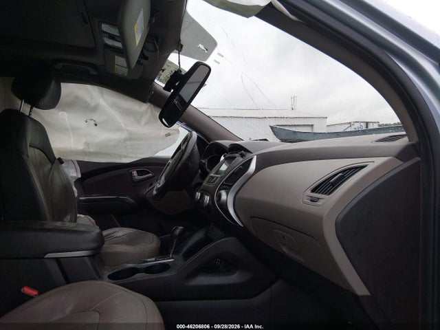 Продажа на аукционе авто 2011 Hyundai Tucson Limited, vin: KM8JUCAC2BU203384, номер лота: 46206806