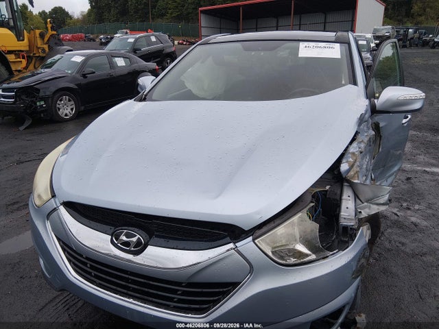 Продажа на аукционе авто 2011 Hyundai Tucson Limited, vin: KM8JUCAC2BU203384, номер лота: 46206806