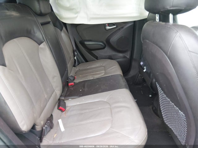Продажа на аукционе авто 2011 Hyundai Tucson Limited, vin: KM8JUCAC2BU203384, номер лота: 46206806