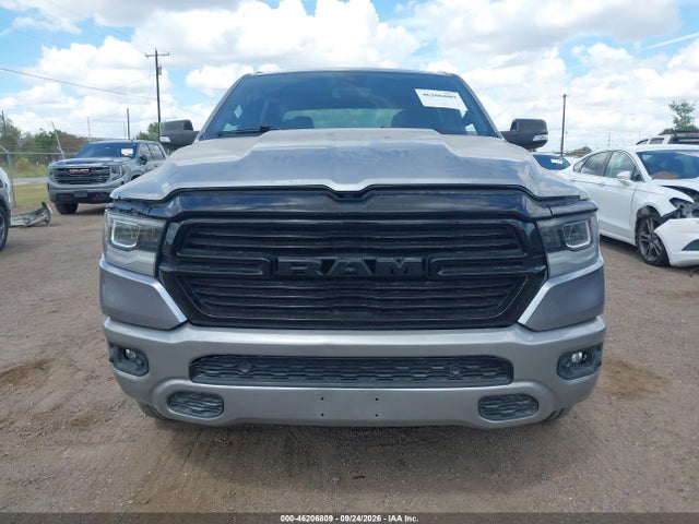 Продажа на аукционе авто 2022 Ram 1500, vin: 1C6RREFT5NN219498, номер лота: 46206809