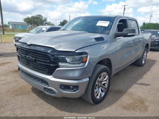 Продажа на аукционе авто 2022 Ram 1500, vin: 1C6RREFT5NN219498, номер лота: 46206809