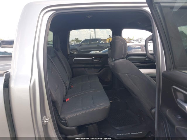 Продажа на аукционе авто 2022 Ram 1500, vin: 1C6RREFT5NN219498, номер лота: 46206809