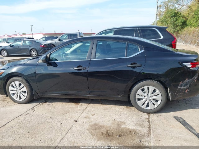 Продаж на аукціоні авто 2024 Nissan Sentra S Xtronic Cvt, vin: 3N1AB8BV1RY211834, номер лоту: 46206810
