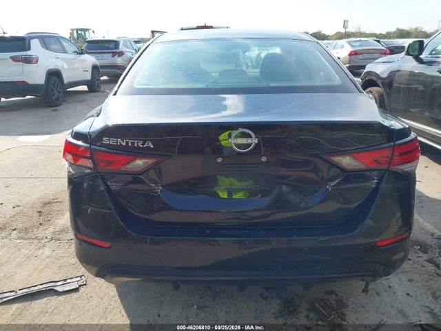 Продаж на аукціоні авто 2024 Nissan Sentra S Xtronic Cvt, vin: 3N1AB8BV1RY211834, номер лоту: 46206810