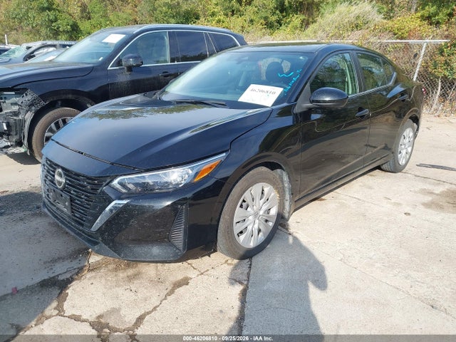 Продаж на аукціоні авто 2024 Nissan Sentra S Xtronic Cvt, vin: 3N1AB8BV1RY211834, номер лоту: 46206810