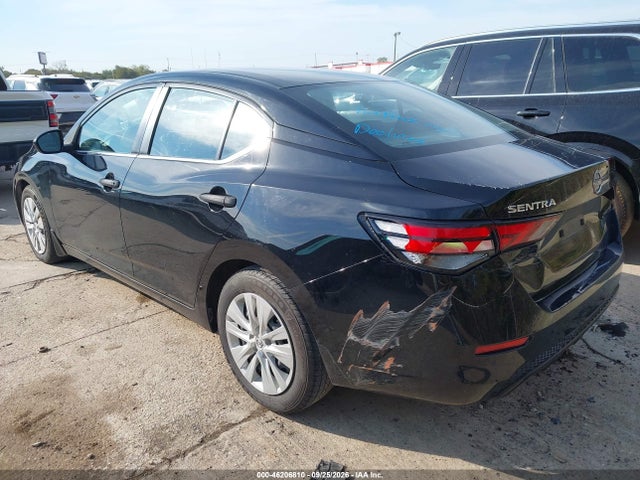 Продаж на аукціоні авто 2024 Nissan Sentra S Xtronic Cvt, vin: 3N1AB8BV1RY211834, номер лоту: 46206810