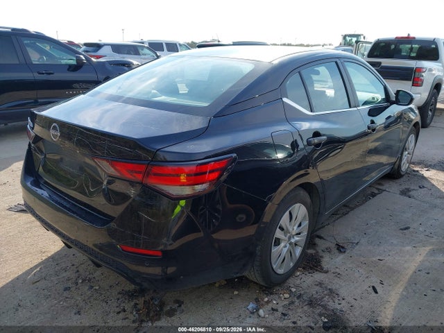 Продаж на аукціоні авто 2024 Nissan Sentra S Xtronic Cvt, vin: 3N1AB8BV1RY211834, номер лоту: 46206810