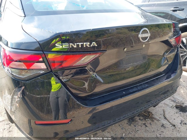 Продаж на аукціоні авто 2024 Nissan Sentra S Xtronic Cvt, vin: 3N1AB8BV1RY211834, номер лоту: 46206810