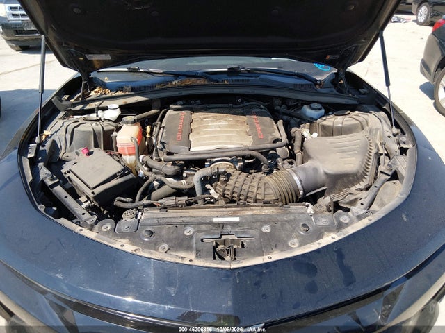 1G1FH1R72J0134785 Chevrolet CAMARO 2SS