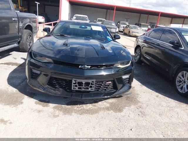 1G1FH1R72J0134785 Chevrolet CAMARO 2SS