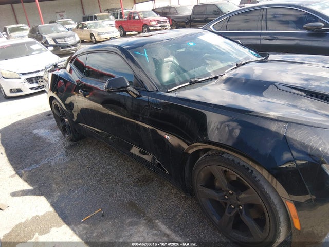 1G1FH1R72J0134785 Chevrolet CAMARO 2SS