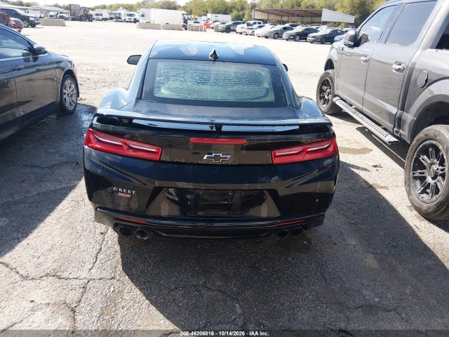 1G1FH1R72J0134785 Chevrolet CAMARO 2SS