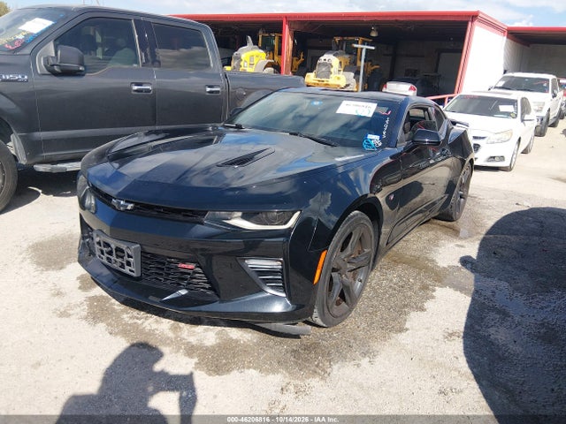1G1FH1R72J0134785 Chevrolet CAMARO 2SS
