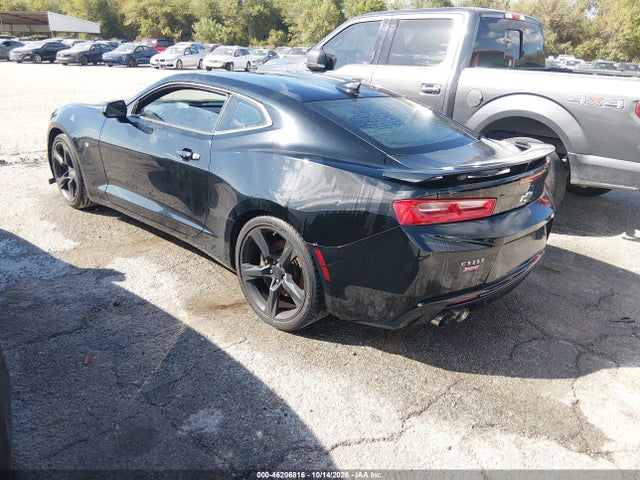 1G1FH1R72J0134785 Chevrolet CAMARO 2SS
