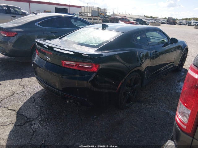 1G1FH1R72J0134785 Chevrolet CAMARO 2SS