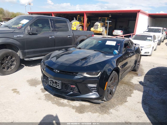 1G1FH1R72J0134785 Chevrolet CAMARO 2SS
