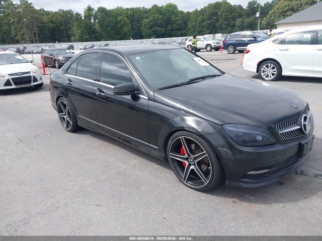 Продажа на аукционе авто 2011 Mercedes-benz C 300 Luxury 4matic/sport 4matic, vin: WDDGF8BB7BR167860, номер лота: 46206818