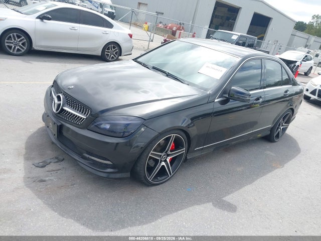 Продажа на аукционе авто 2011 Mercedes-benz C 300 Luxury 4matic/sport 4matic, vin: WDDGF8BB7BR167860, номер лота: 46206818