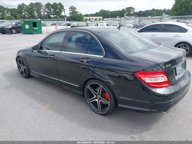 Продажа на аукционе авто 2011 Mercedes-benz C 300 Luxury 4matic/sport 4matic, vin: WDDGF8BB7BR167860, номер лота: 46206818