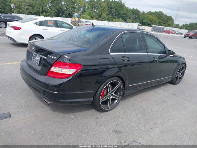 Продажа на аукционе авто 2011 Mercedes-benz C 300 Luxury 4matic/sport 4matic, vin: WDDGF8BB7BR167860, номер лота: 46206818