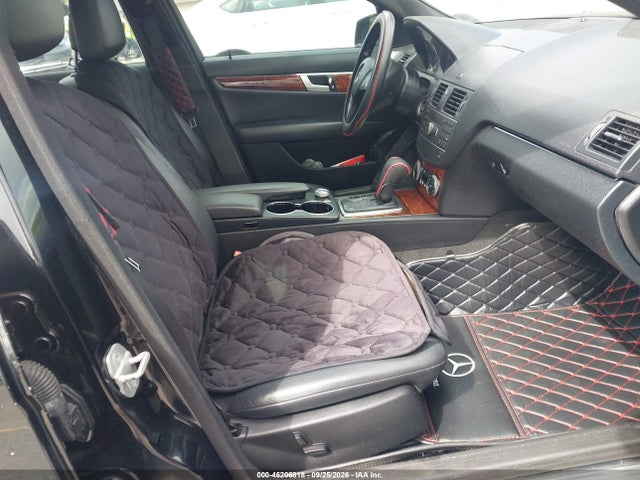 Продажа на аукционе авто 2011 Mercedes-benz C 300 Luxury 4matic/sport 4matic, vin: WDDGF8BB7BR167860, номер лота: 46206818