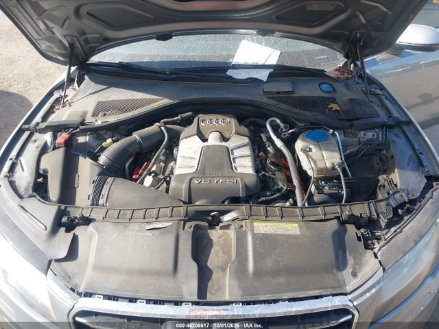 Продажа на аукционе авто 2013 Audi A7 3.0t, vin: WAUWGCFC4DN125095, номер лота: 46206817