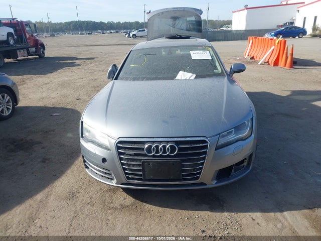 Продажа на аукционе авто 2013 Audi A7 3.0t, vin: WAUWGCFC4DN125095, номер лота: 46206817