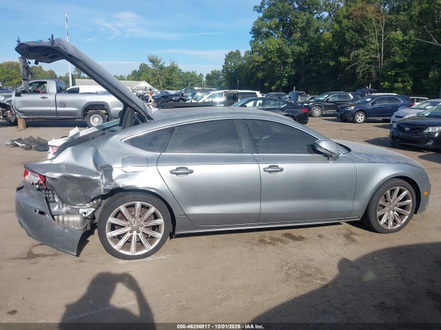 Продажа на аукционе авто 2013 Audi A7 3.0t, vin: WAUWGCFC4DN125095, номер лота: 46206817