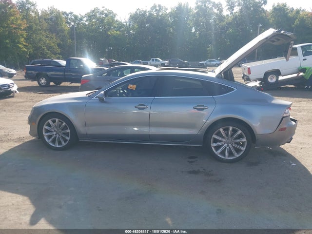 Продажа на аукционе авто 2013 Audi A7 3.0t, vin: WAUWGCFC4DN125095, номер лота: 46206817