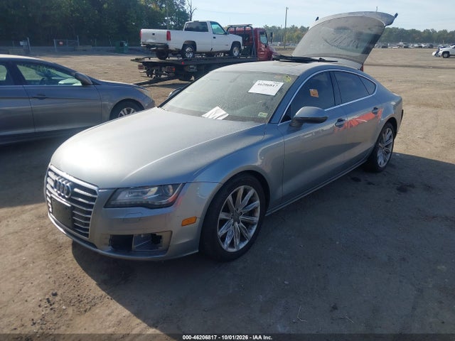 Продажа на аукционе авто 2013 Audi A7 3.0t, vin: WAUWGCFC4DN125095, номер лота: 46206817