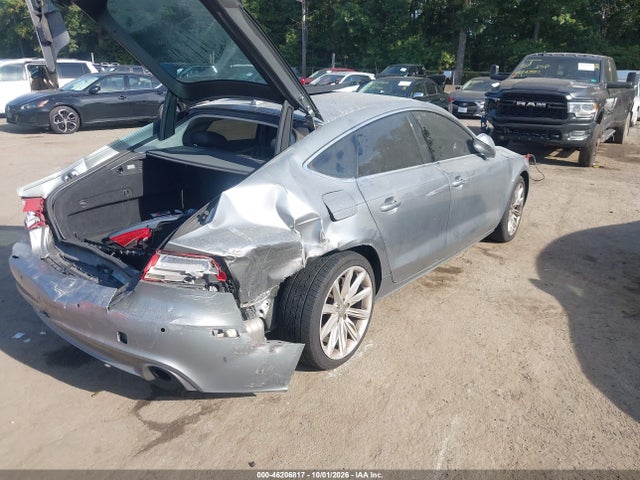 Продажа на аукционе авто 2013 Audi A7 3.0t, vin: WAUWGCFC4DN125095, номер лота: 46206817