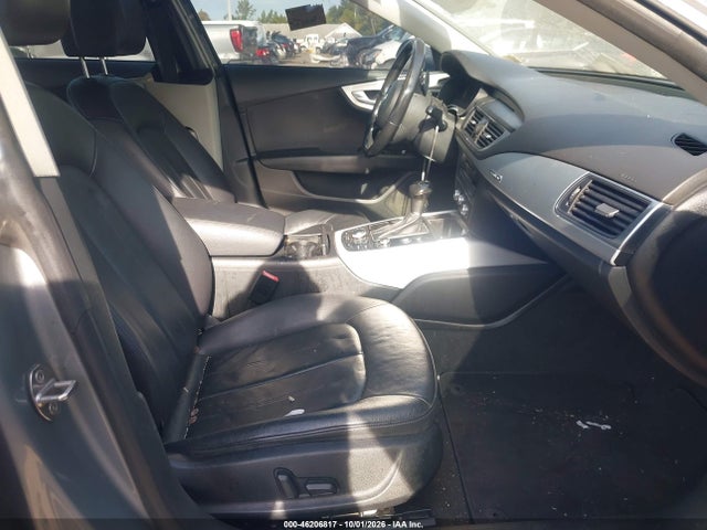 Продажа на аукционе авто 2013 Audi A7 3.0t, vin: WAUWGCFC4DN125095, номер лота: 46206817