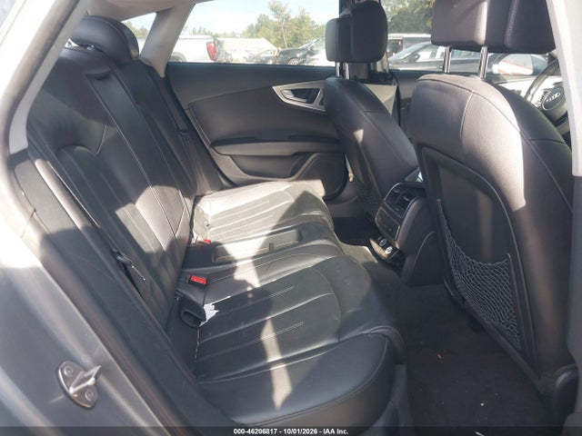 Продажа на аукционе авто 2013 Audi A7 3.0t, vin: WAUWGCFC4DN125095, номер лота: 46206817