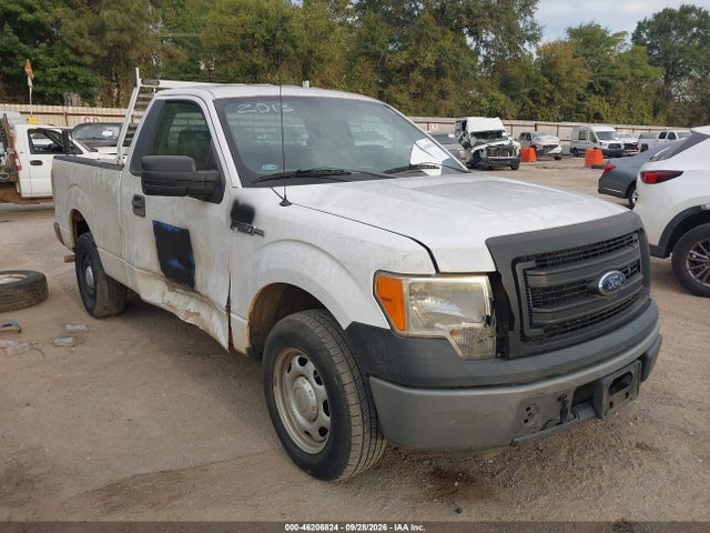 46206824 :رقم المزاد ، 1FTMF1CM0DKE77610 vin ، 2013 Ford F-150 Xl مزاد بيع