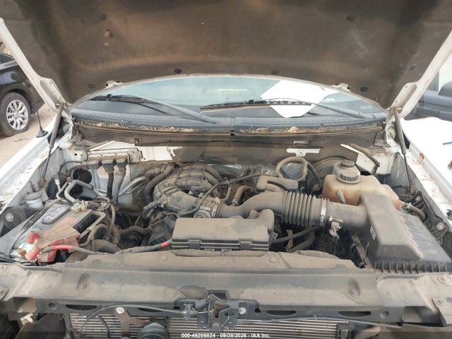 46206824 :رقم المزاد ، 1FTMF1CM0DKE77610 vin ، 2013 Ford F-150 Xl مزاد بيع