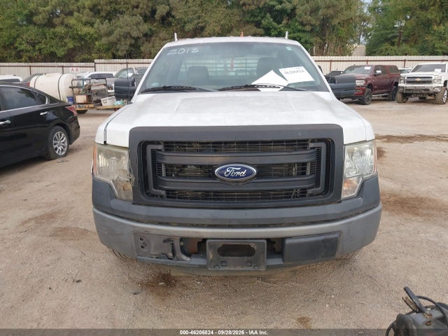 46206824 :رقم المزاد ، 1FTMF1CM0DKE77610 vin ، 2013 Ford F-150 Xl مزاد بيع